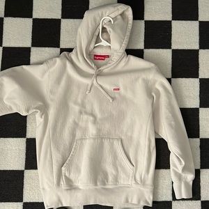 Supreme Small Box Hoodie